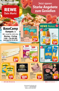 REWE Prospekt - Angebote ab 18.05.