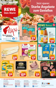 REWE Prospekt - Angebote ab 18.05.