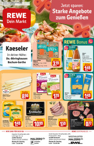 REWE Prospekt - Angebote ab 18.05.