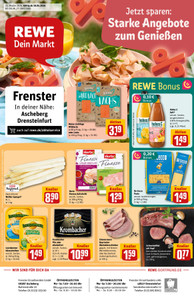 REWE Prospekt - Angebote ab 18.05.