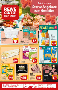 REWE Prospekt - Angebote ab 18.05.