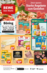 REWE Prospekt - Angebote ab 18.05.