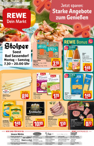 REWE Prospekt - Angebote ab 18.05.