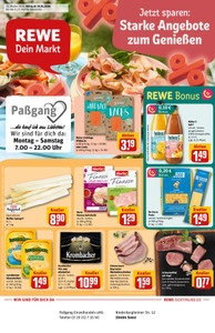 REWE Prospekt - Angebote ab 18.05.