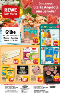 REWE Prospekt - Angebote ab 18.05.
