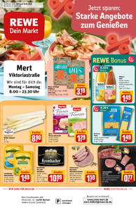 REWE Prospekt - Angebote ab 18.05.