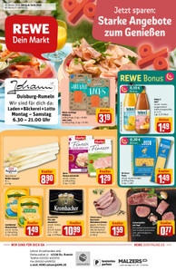 REWE Prospekt - Angebote ab 18.05.