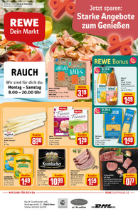 REWE Prospekt - Angebote ab 18.05.