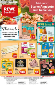 REWE Prospekt - Angebote ab 18.05.