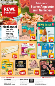 REWE Prospekt - Angebote ab 18.05.