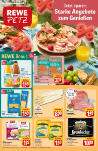 REWE Prospekt - Angebote ab 18.05.