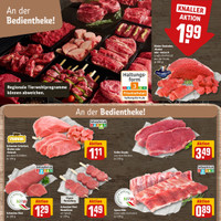 REWE Prospekt Seite 2
