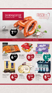 REWE Prospekt - Angebote ab 26.05.