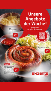REWE Prospekt - Angebote ab 26.05.