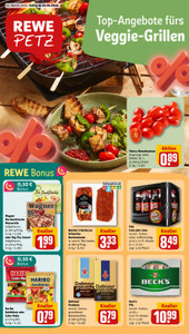 REWE Prospekt - Angebote ab 26.05.