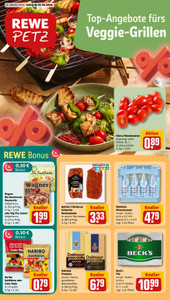 REWE Prospekt - Angebote ab 26.05. - Seite 1