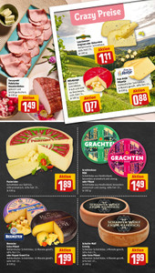 REWE Prospekt - Angebote ab 26.05.