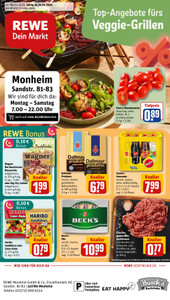 REWE Prospekt - Angebote ab 26.05.