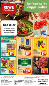 REWE Prospekt - Angebote ab 26.05.
