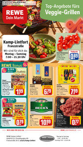 REWE Prospekt - Angebote ab 26.05.