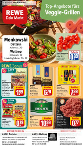 REWE Prospekt - Angebote ab 26.05.