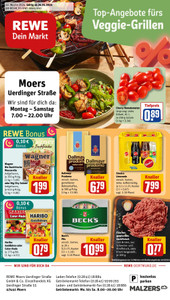 REWE Prospekt - Angebote ab 26.05.