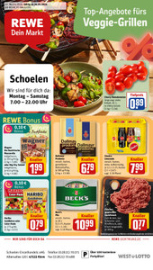 REWE Prospekt - Angebote ab 26.05.