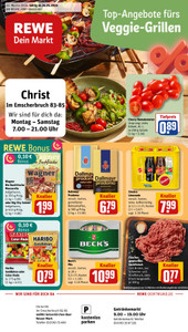 REWE Prospekt - Angebote ab 26.05.