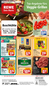 REWE Prospekt - Angebote ab 26.05.