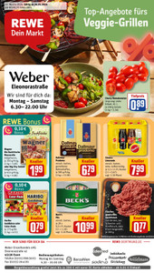 REWE Prospekt - Angebote ab 26.05. - Seite 1