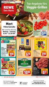 REWE Prospekt - Angebote ab 26.05.