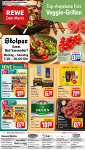REWE Prospekt - Angebote ab 26.05.