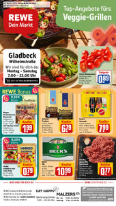 REWE Prospekt - Angebote ab 26.05.