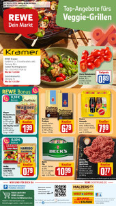 REWE Prospekt - Angebote ab 26.05.