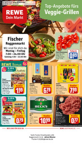 REWE Prospekt - Angebote ab 26.05.