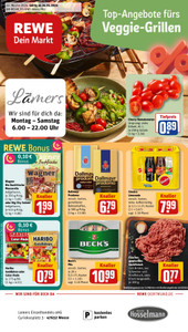 REWE Prospekt - Angebote ab 26.05. - Seite 1