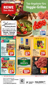 REWE Prospekt - Angebote ab 26.05.
