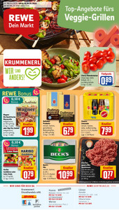 REWE Prospekt - Angebote ab 26.05. - Seite 1