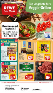 REWE Prospekt - Angebote ab 26.05.