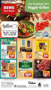 REWE Prospekt - Angebote ab 26.05. - Seite 1