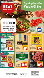 REWE Prospekt - Angebote ab 26.05.