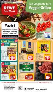 REWE Prospekt - Angebote ab 26.05. - Seite 1