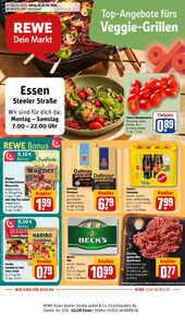 REWE Prospekt - Angebote ab 26.05. - Seite 1
