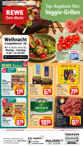 REWE Prospekt - Angebote ab 26.05.