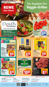 REWE Prospekt - Angebote ab 26.05.