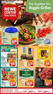 REWE Prospekt - Angebote ab 26.05.