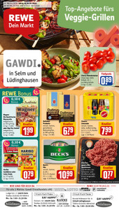 REWE Prospekt - Angebote ab 26.05.