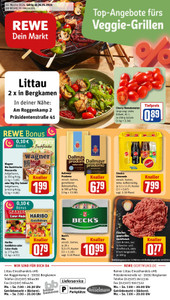 REWE Prospekt - Angebote ab 26.05.