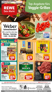 REWE Prospekt - Angebote ab 26.05.