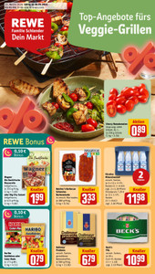 REWE Prospekt - Angebote ab 26.05.